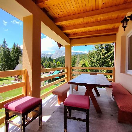 Apartment Durmitor Žabljak Cameră foto