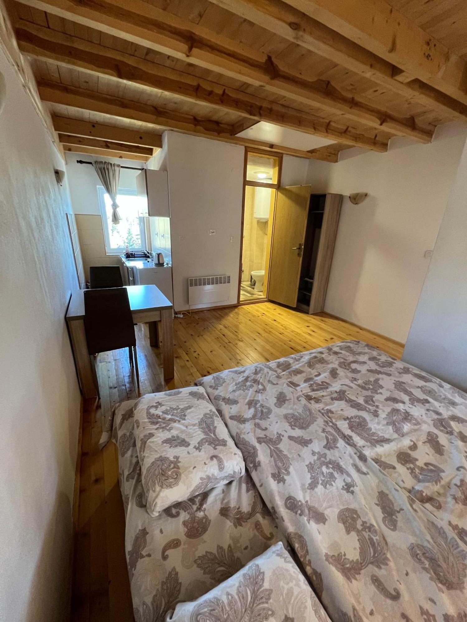 Apartment Durmitor Žabljak Cameră foto