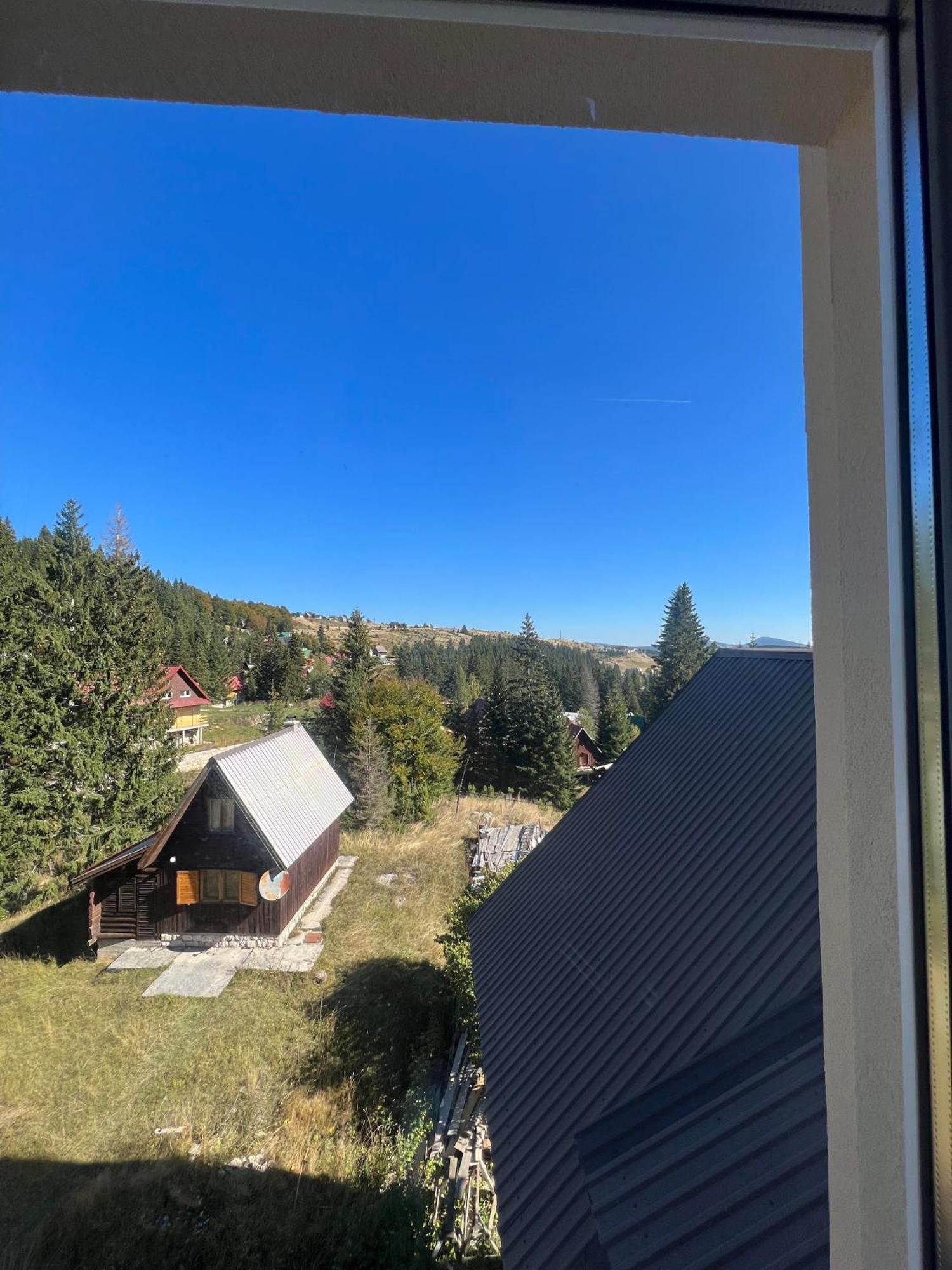 Apartment Durmitor Žabljak Cameră foto