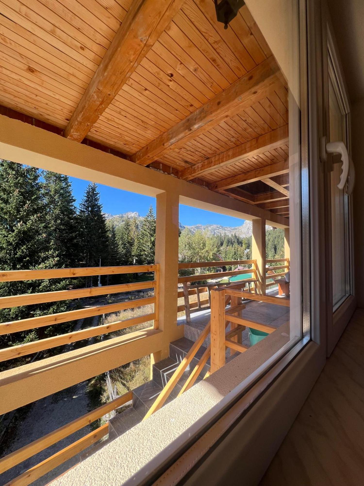 Apartment Durmitor Žabljak Cameră foto