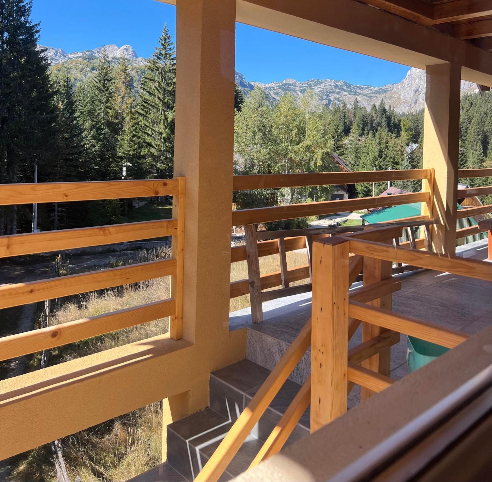 Apartment Durmitor Žabljak Cameră foto