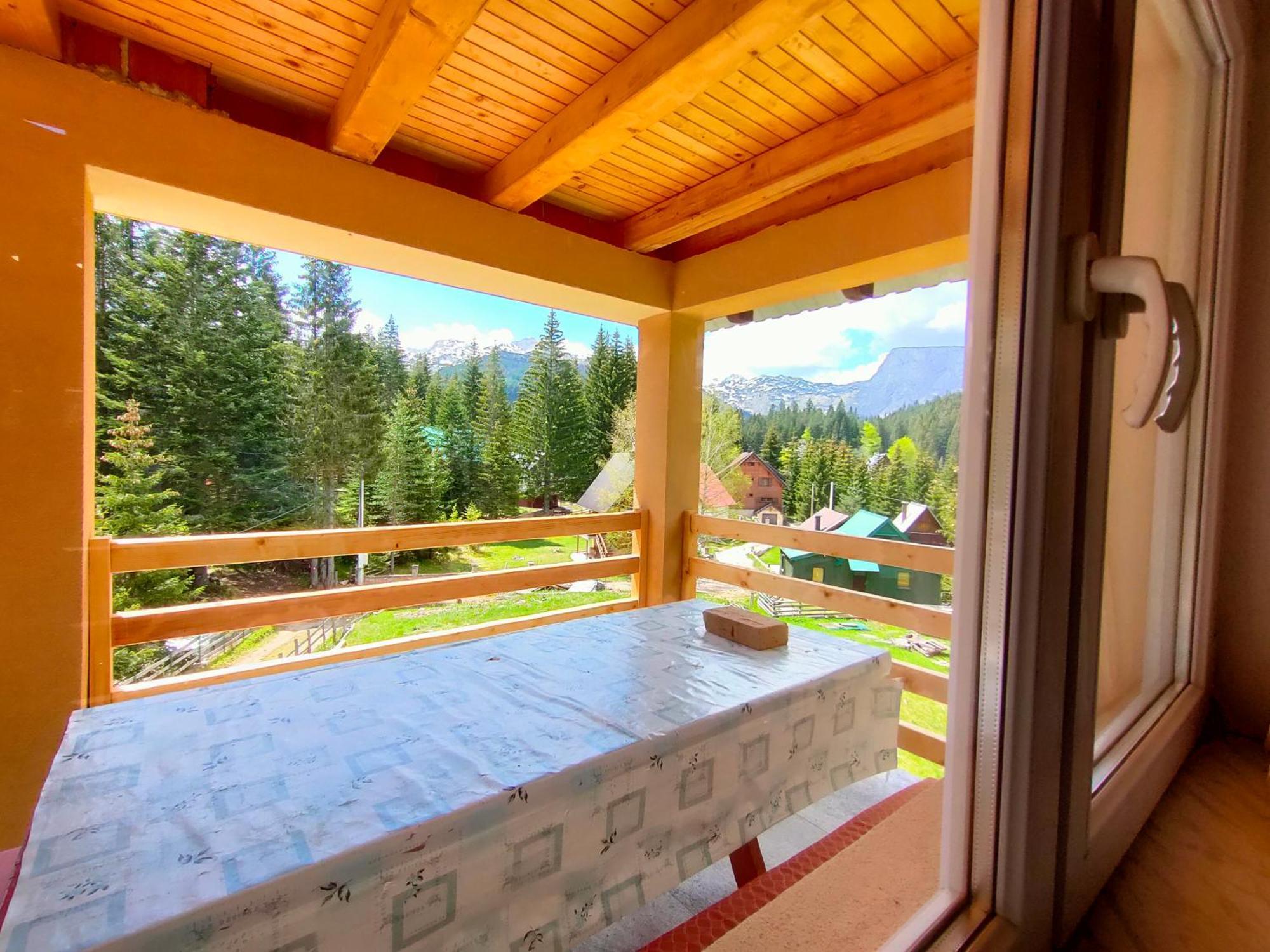 Apartment Durmitor Žabljak Cameră foto